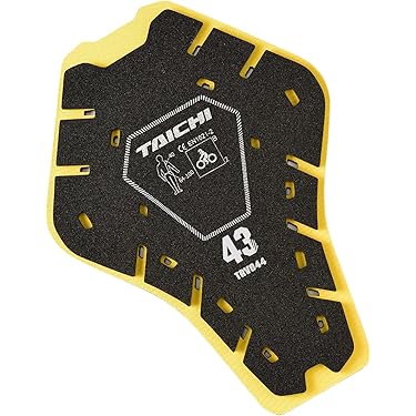 Amazon.co.jp 売れ筋ランキング: 脊椎背面プロテクター の中で最も人気